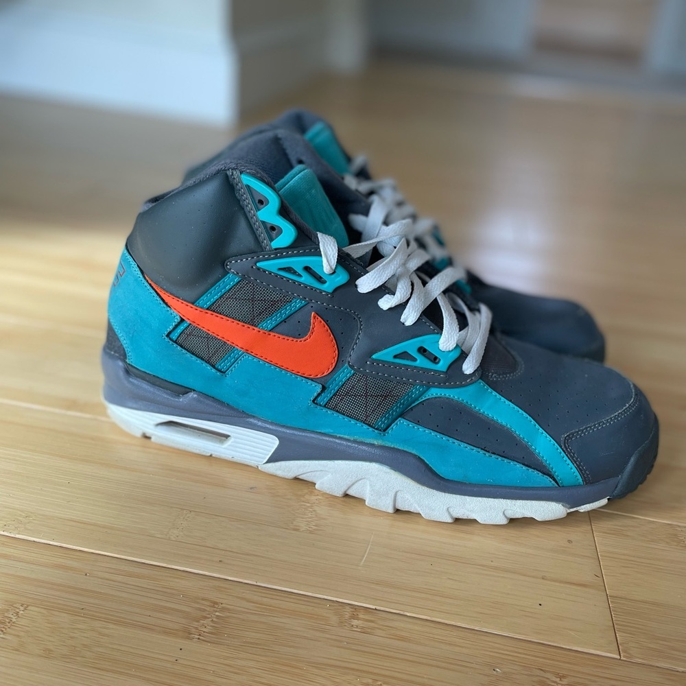 Nike Air Trainer SC High ‘Miami Dolphins’ (Bo Jackson)
